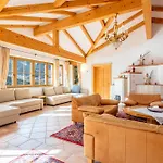 公寓 Alpenvilla Janerweg - By Mynests