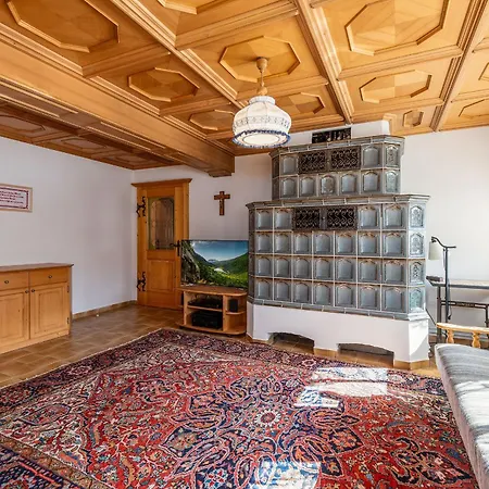 Alpenvilla Janerweg - By Mynests Appartement *