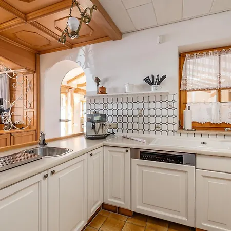 Appartement Alpenvilla Janerweg - By Mynests *