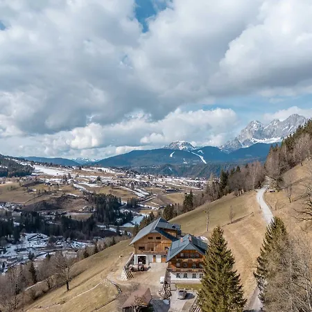 Alpenvilla Janerweg - By Mynests Appartement *