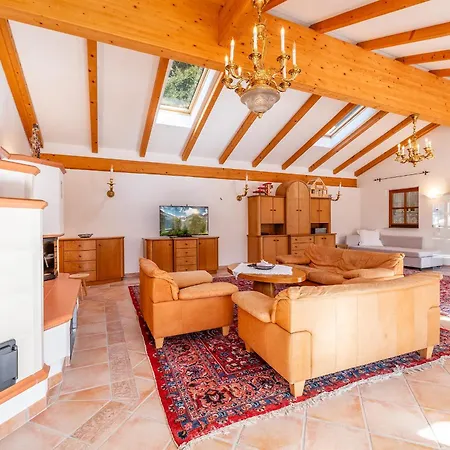 Alpenvilla Janerweg - By Mynests Appartement *