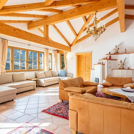 Appartement Alpenvilla Janerweg - By Mynests