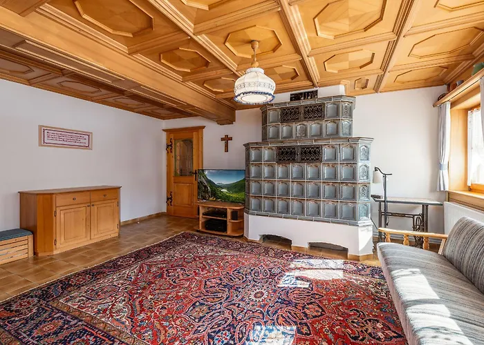 Alpenvilla Janerweg - By Mynests Апартаменты *