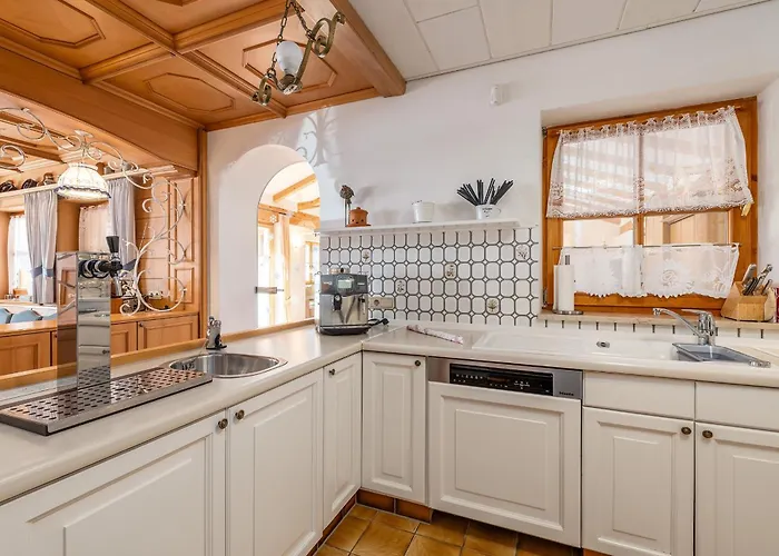 Апартаменты Alpenvilla Janerweg - By Mynests *