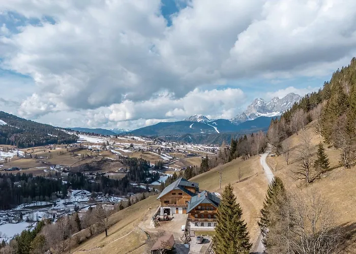 Alpenvilla Janerweg - By Mynests 公寓 *