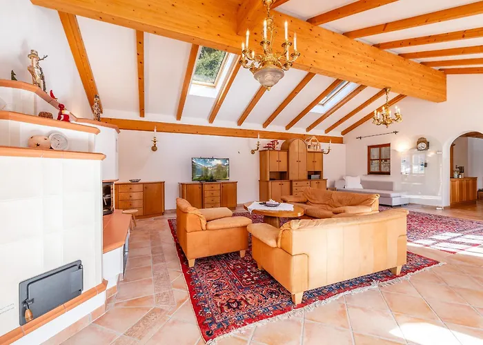 Alpenvilla Janerweg - By Mynests 公寓 *