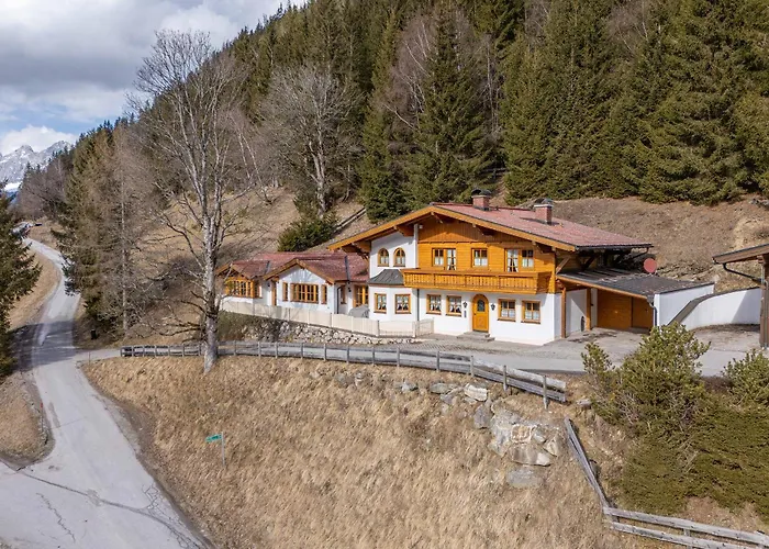 Alpenvilla Janerweg - By Mynests Апартаменты