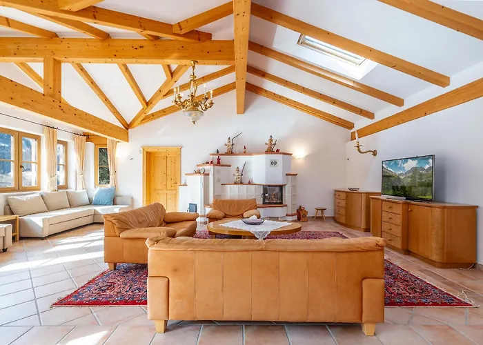 Alpenvilla Janerweg - By Mynests Apartamento *