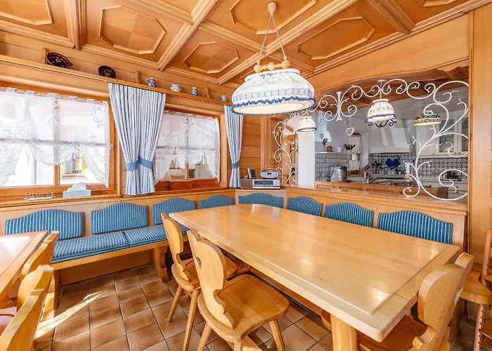 Апартаменты Alpenvilla Janerweg - By Mynests *