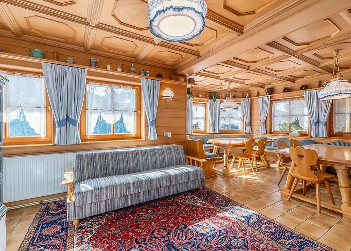 Апартаменты Alpenvilla Janerweg - By Mynests