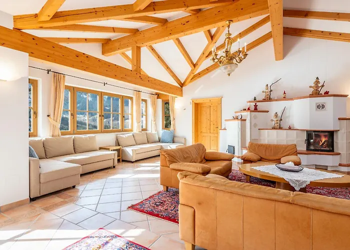 Апартаменты Alpenvilla Janerweg - By Mynests