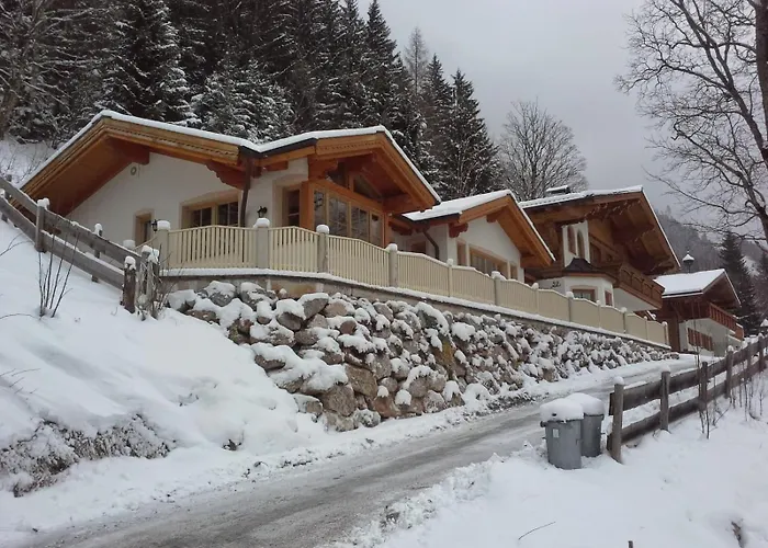 Alpenvilla Janerweg - By Mynests Apartamento