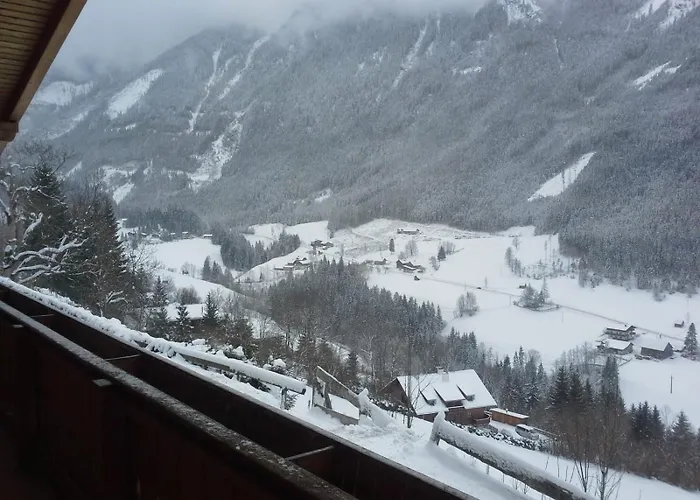 公寓 Alpenvilla Janerweg - By Mynests 斯拉德明